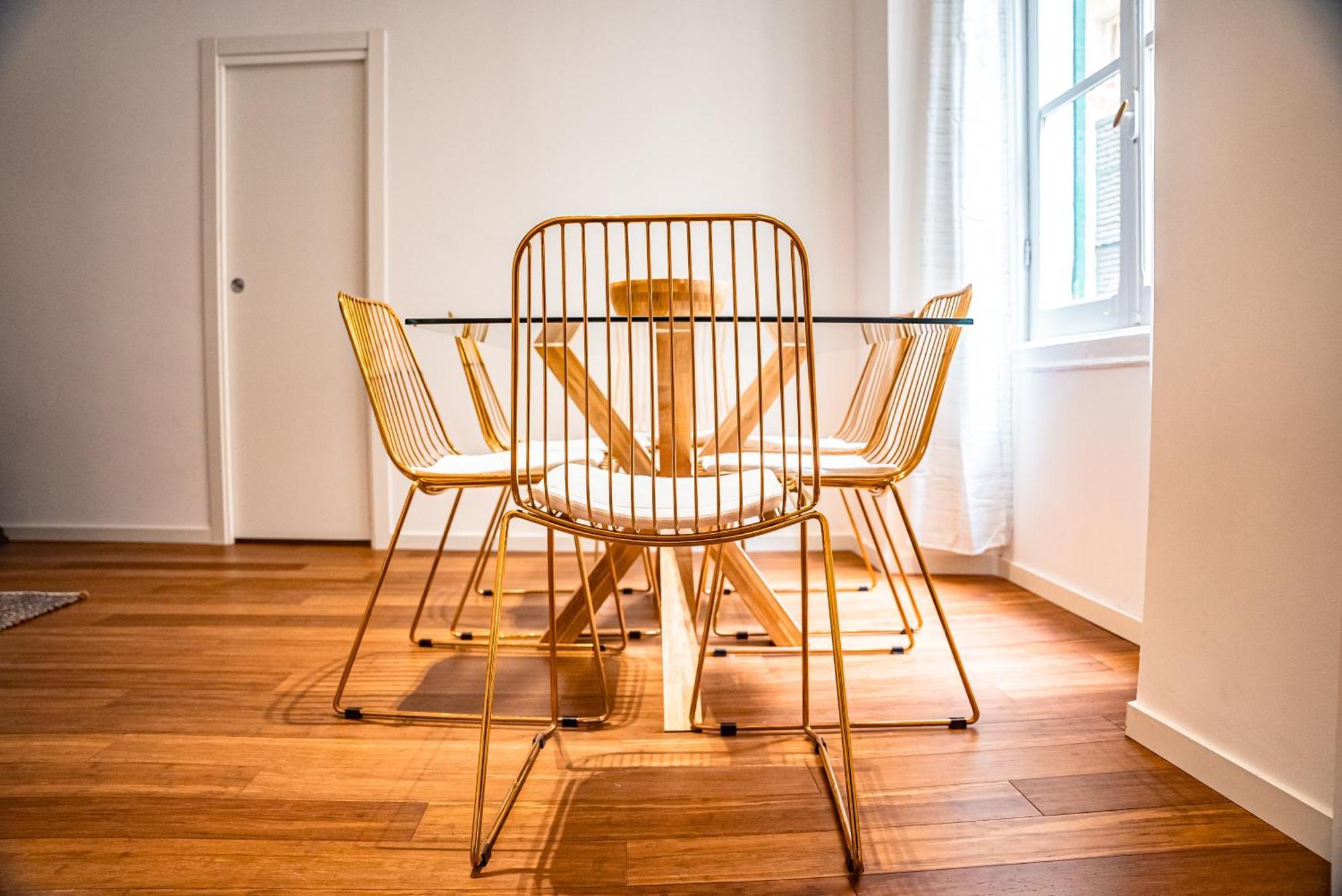 Casa Spinola View Apartment Genoa Ngoại thất bức ảnh