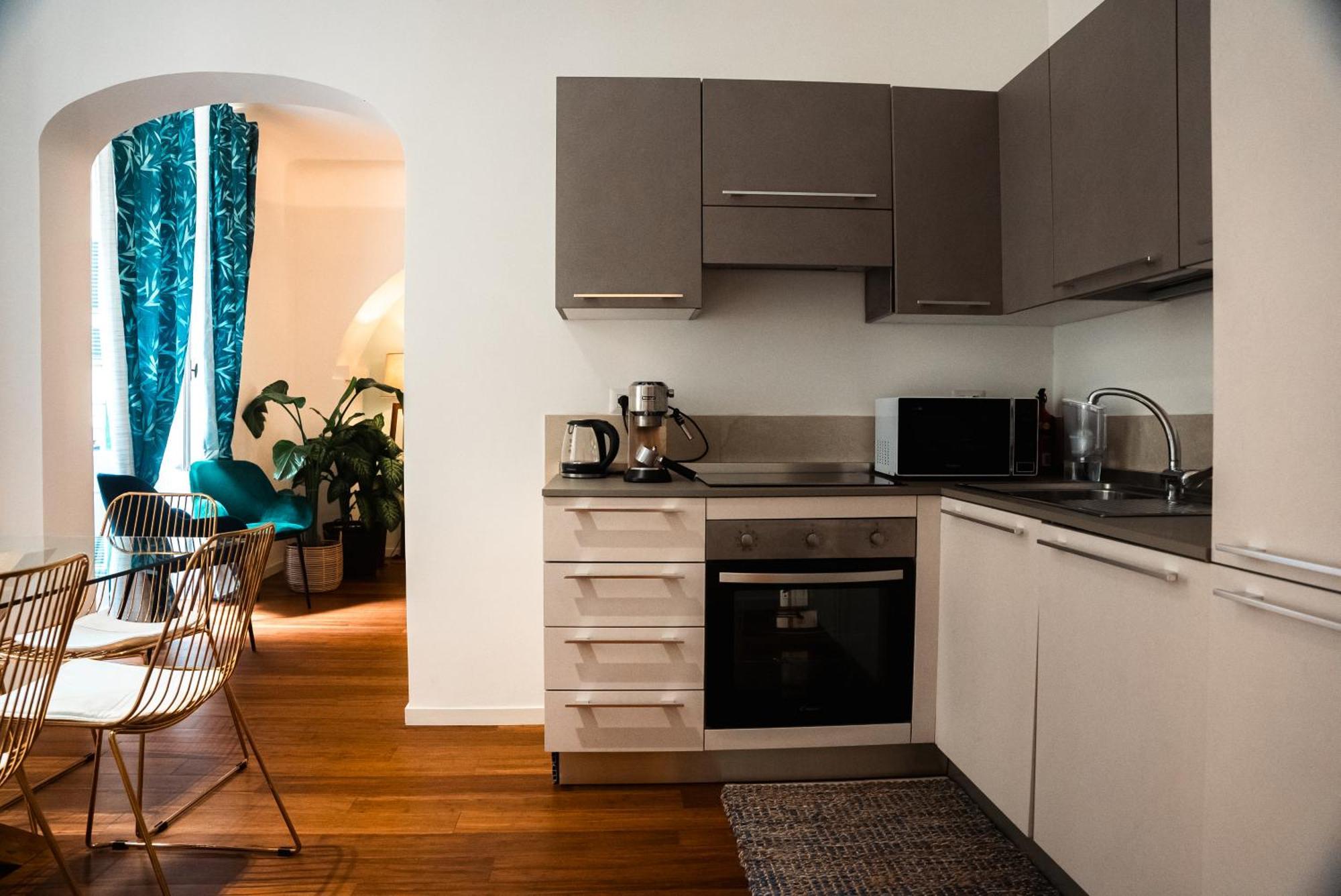 Casa Spinola View Apartment Genoa Ngoại thất bức ảnh