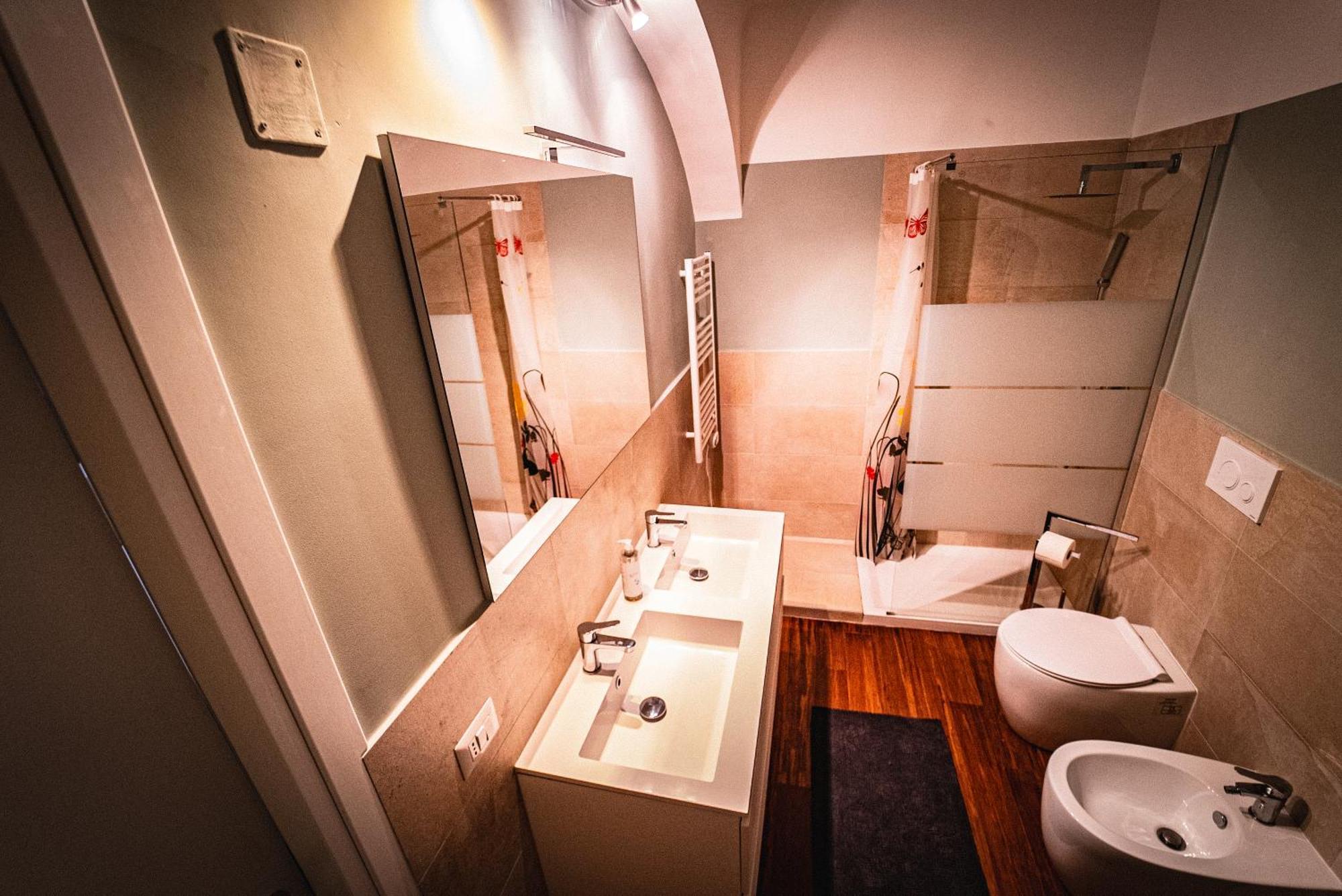 Casa Spinola View Apartment Genoa Ngoại thất bức ảnh